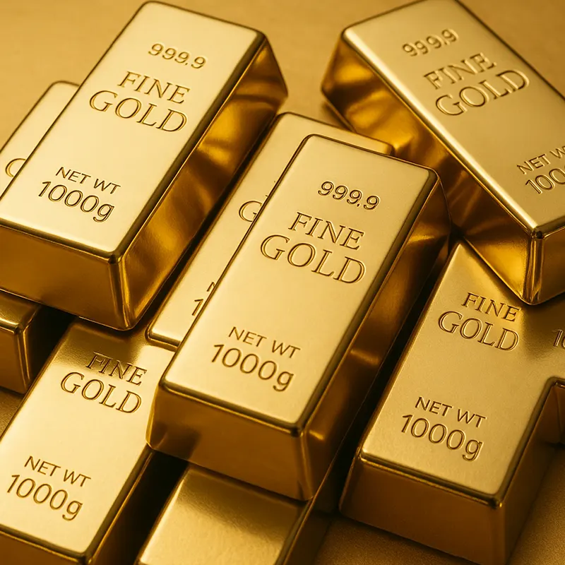 Gold Bars