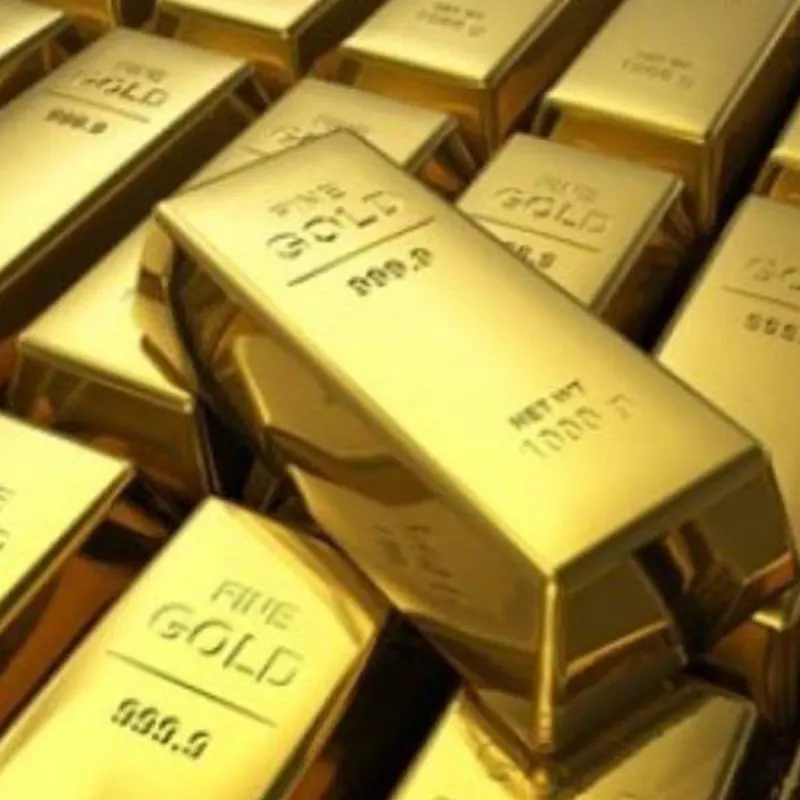Gold Bullion